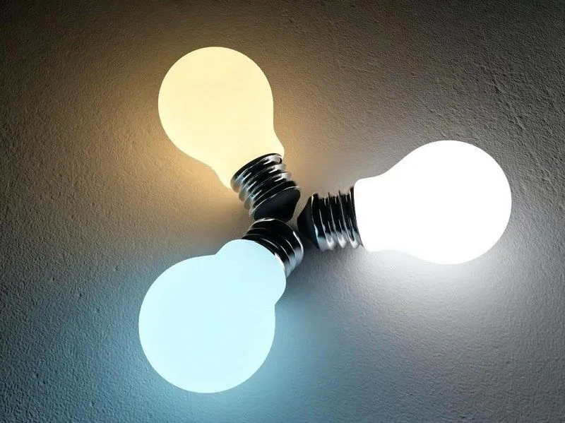 LED лампы